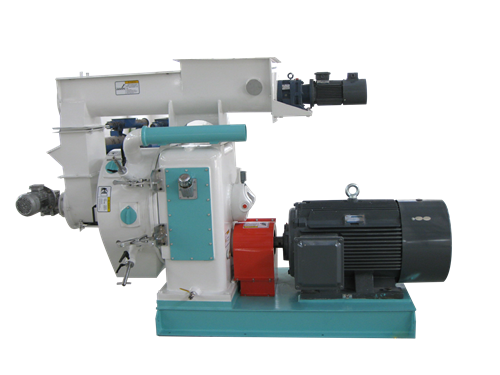 Wood Pellet Machine 